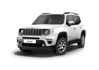 JEEP Renegade Car Rental Ioaninna