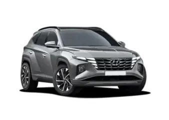JEEP Hyundai Tuscon Automatic