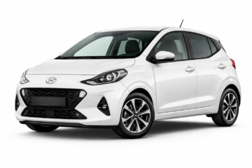 Hyundai i20 – Economy Car Rental