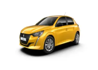 PEUGEOT 208 Automatic – Family Car Rental in ioannina