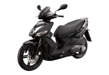 KYMCO 150cc rent a moto