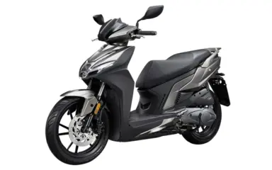 KYMCO 125cc rent a moto